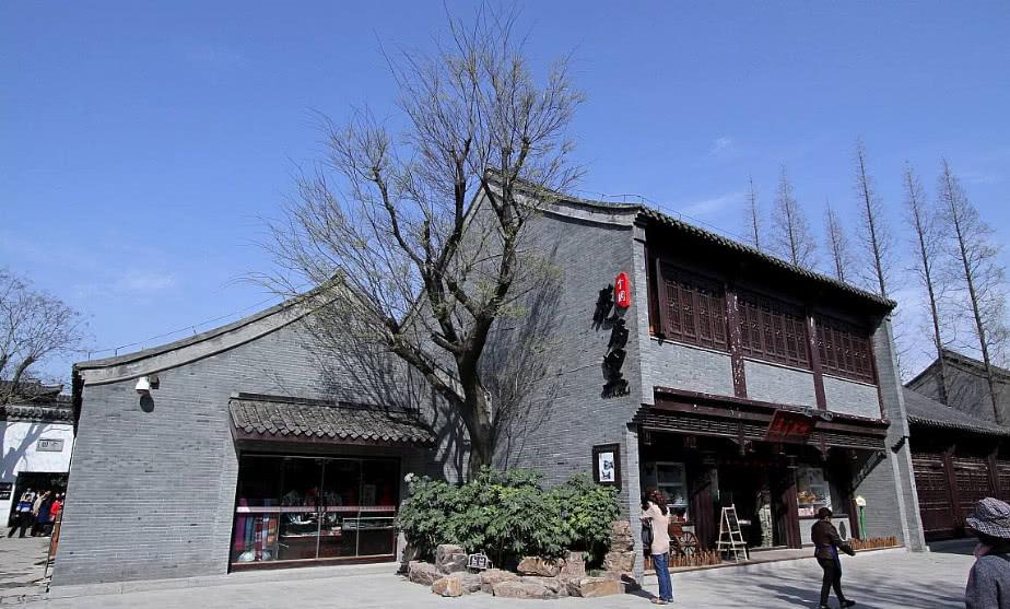 江苏最无奈城市,曾与苏杭一样繁华,现在却沦