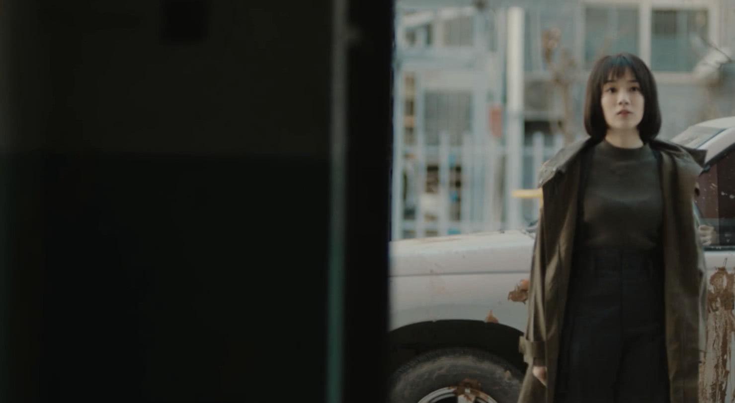 《沙海》真的沈琼已死, 现在的沈琼是汪小媛假扮的