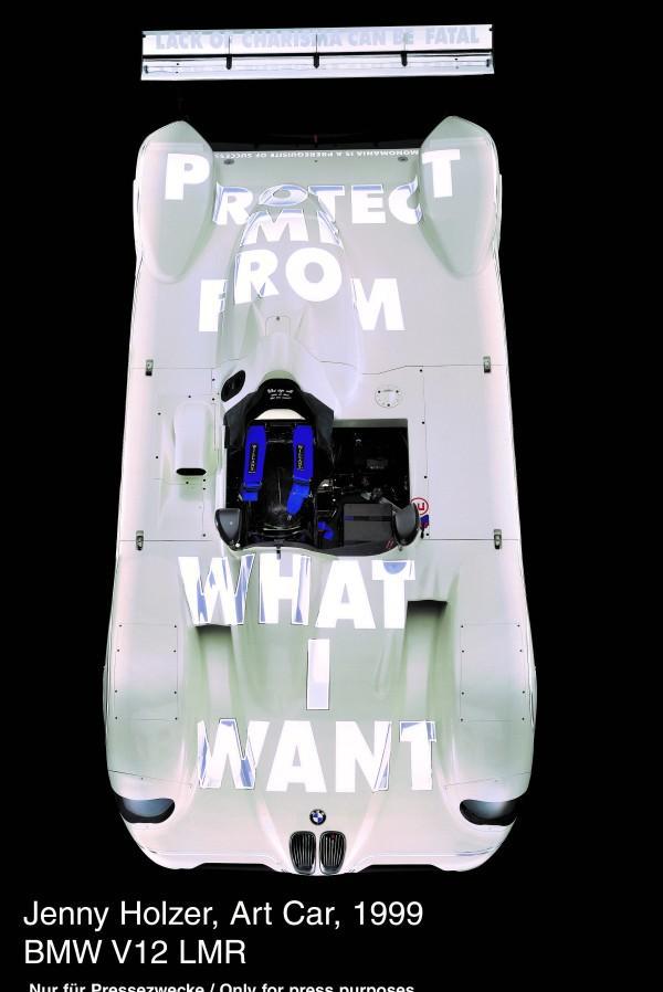 关于宝马艺术车，目前最全的回顾，第三阶段