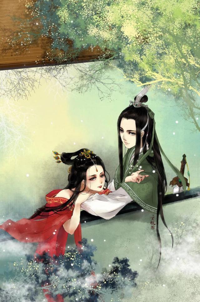 最虐少女心的言情小说,比《遇蛇》虐,比《东宫