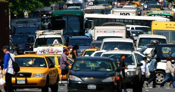 为什么在美国更容易搭便车？