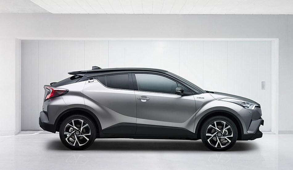 还不知道买什么车? 不妨看看丰田这两款即将上市的SUV