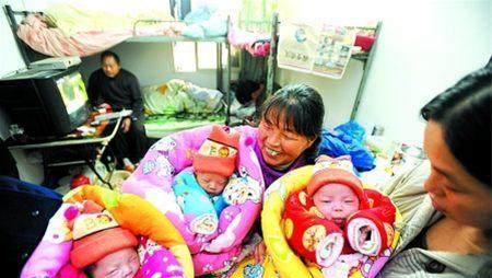 如果放开三胎政策,这几种家庭一样敢任性的生