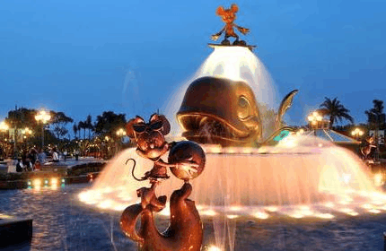 春节期间适合带孩子去哪里旅游?