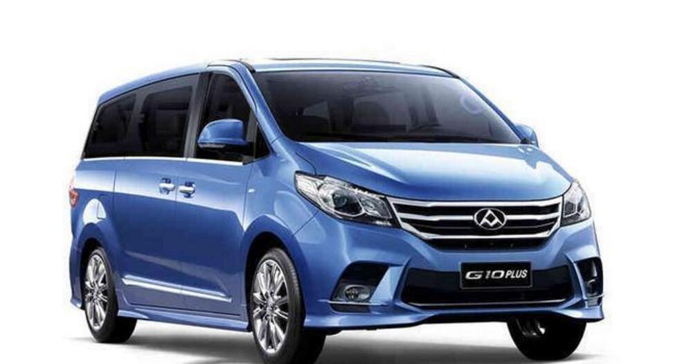 上汽大通又玩新花样! 这款MPV13万起售