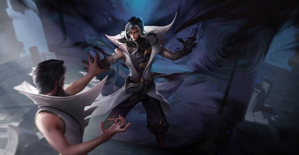 王者荣耀:绝版皮肤返场时间确定!仅需6元!暗黑