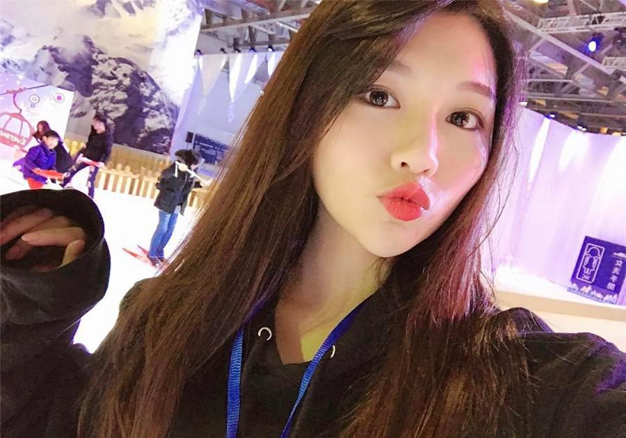 小美女的日常搭配, 生活有多美, 妹子就有多纯