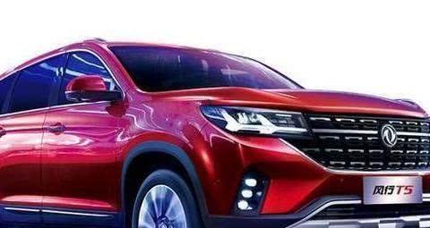 全新一代SUV搭载宝马发动机，仅需8万，史上最强东风借东风