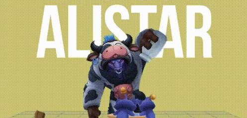 LOL这个皮肤被玩坏了,自带嘲讽技能,ADC受不