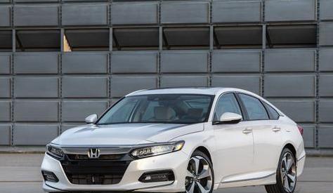 万众期待的第十代雅阁，明年初上市，动力有亮眼之处