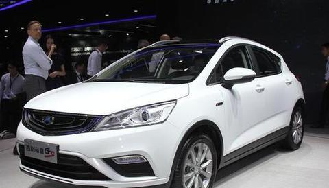 更聪明的帝豪GS？吉利即将推出帝豪GS智联版