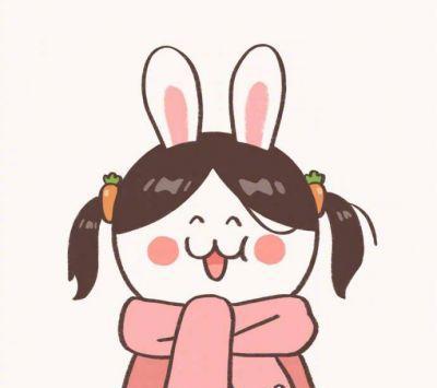 贼可爱的狗子 丨 情侣头像哦 卡通