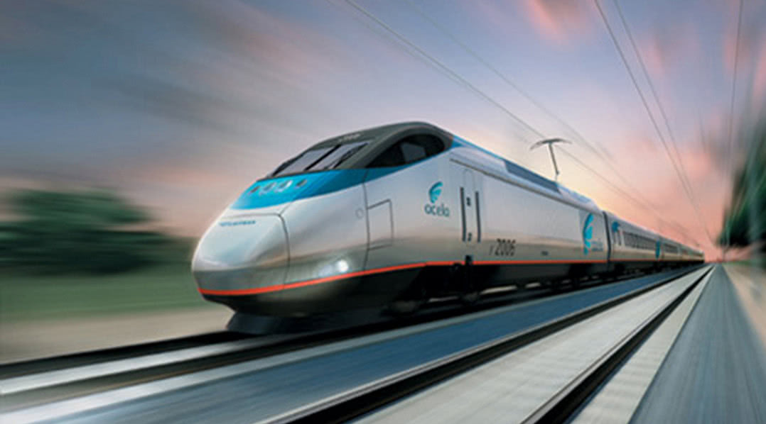 广东一新高铁2018年将开通,沿线经济必将大发