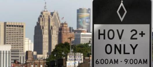 为什么在美国更容易搭便车？