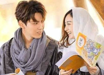 赵丽颖吴亦凡互动频繁吃醋明显,恋情坐实,冯绍