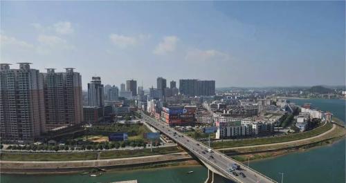 湖南永州人口最多的四个县区: 第一名是祁阳