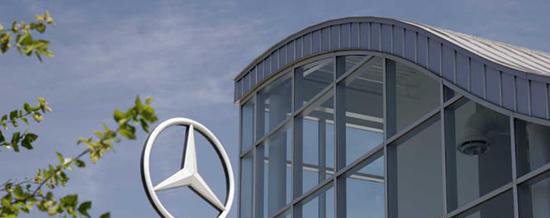 奔驰德国试点汽车订购服务 用户一年可换12辆车