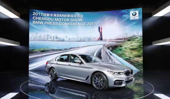 BMW5系标轴版领衔