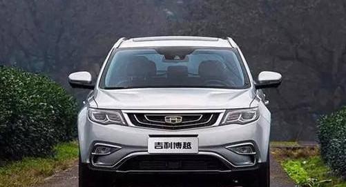 销量排名前5的SUV，谁才是最省油的一个？