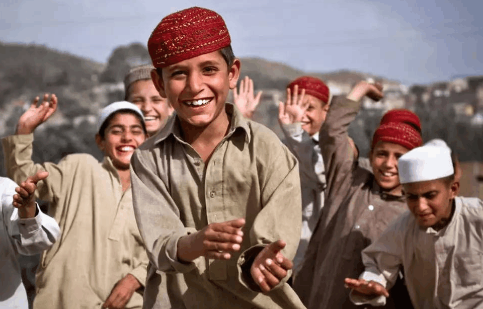 一位巴基斯坦人在中国工作, 说出了自己对于中