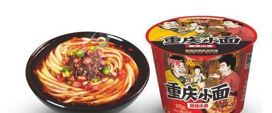 最好吃的国产方便面排行!