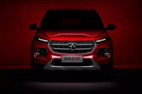 宝骏5的10迎开年红 2018首月销量超58000台!