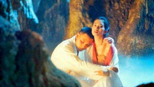 天山童姥的大阴谋!让虚竹和梦姑在一起后,逍遥派从此就彻底毁了