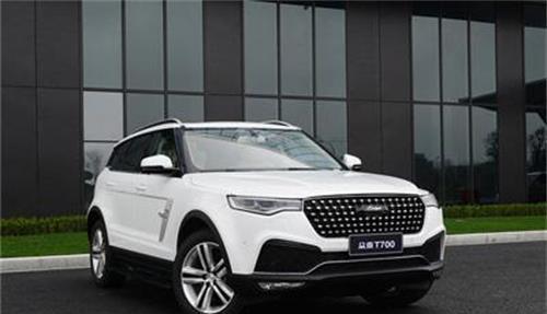 2.0T大天窗，实力不输哈弗H6，国产版路虎诞生