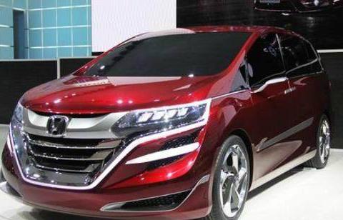 买别克GL8后悔，本田全新MPV仅19万起