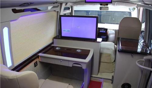 丰田柯斯达4.0豪华版价格13座改装价格