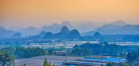 湖南永州人口最多的四个县区: 第一名是祁阳