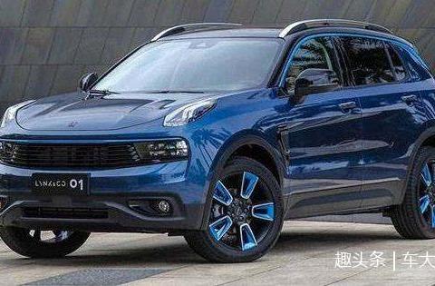 吉利打造全新SUV的颜值胜过长城VV7,恐怕是哈弗H6劲敌!