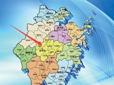 八纵八横高铁新时代: 浙江的这个小城市要建