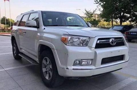 制止普拉多加的价只能靠它!4。0L配V6不足30万