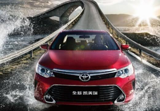 公认“开不坏”的四款车，卡罗拉汉兰达上榜，最后一款人人想买！
