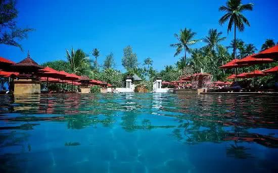 普吉岛那些拥有无边泳池的网红酒店!