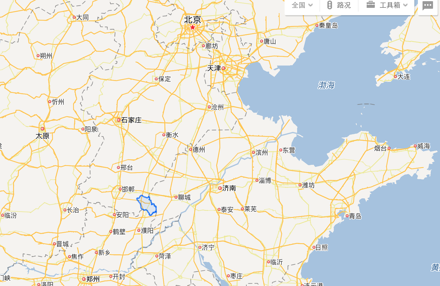 消失在历史中的繁华都市-大名府