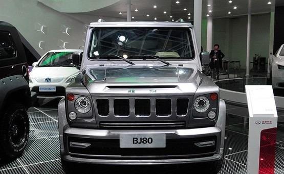 不需百万, 却能买台和奔驰G一样“硬”的车! 今天愿望可以实现了