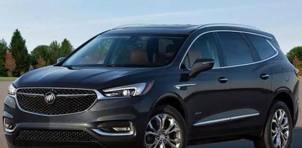 豪华七座SUV，高颜值低油耗，完美配备高科技性能