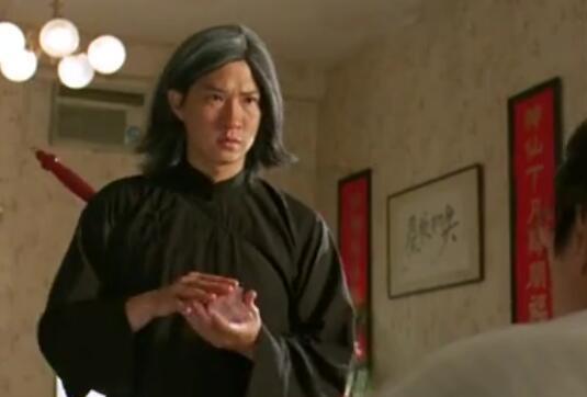 不适合留长发的男星,张家辉搞笑,孙红雷油腻,最后一个