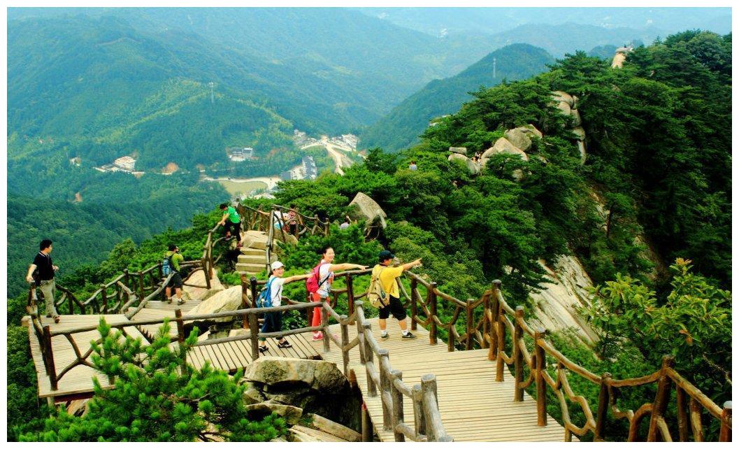 安徽唯一零投诉的5a景区,一百块玩两天,名字美,景色更美