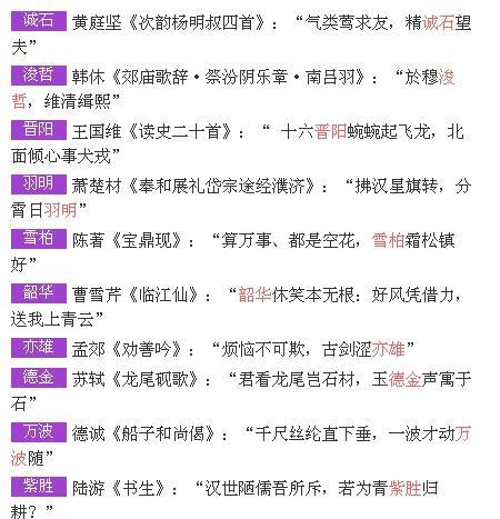 2017年吉祥又洋气的新生宝宝取名字大全