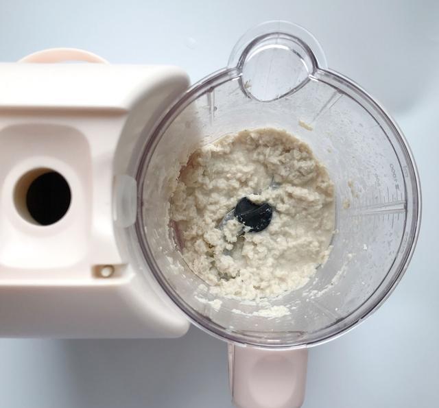 7M宝宝辅食|鸡肉泥米糊,宝宝首次开荤当选鸡胸