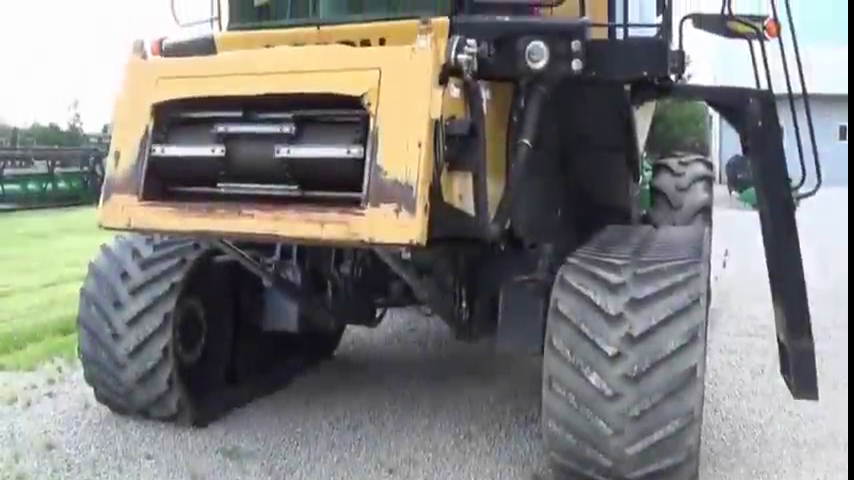 看看就看看！国外大型农机经销商有哪些农机？