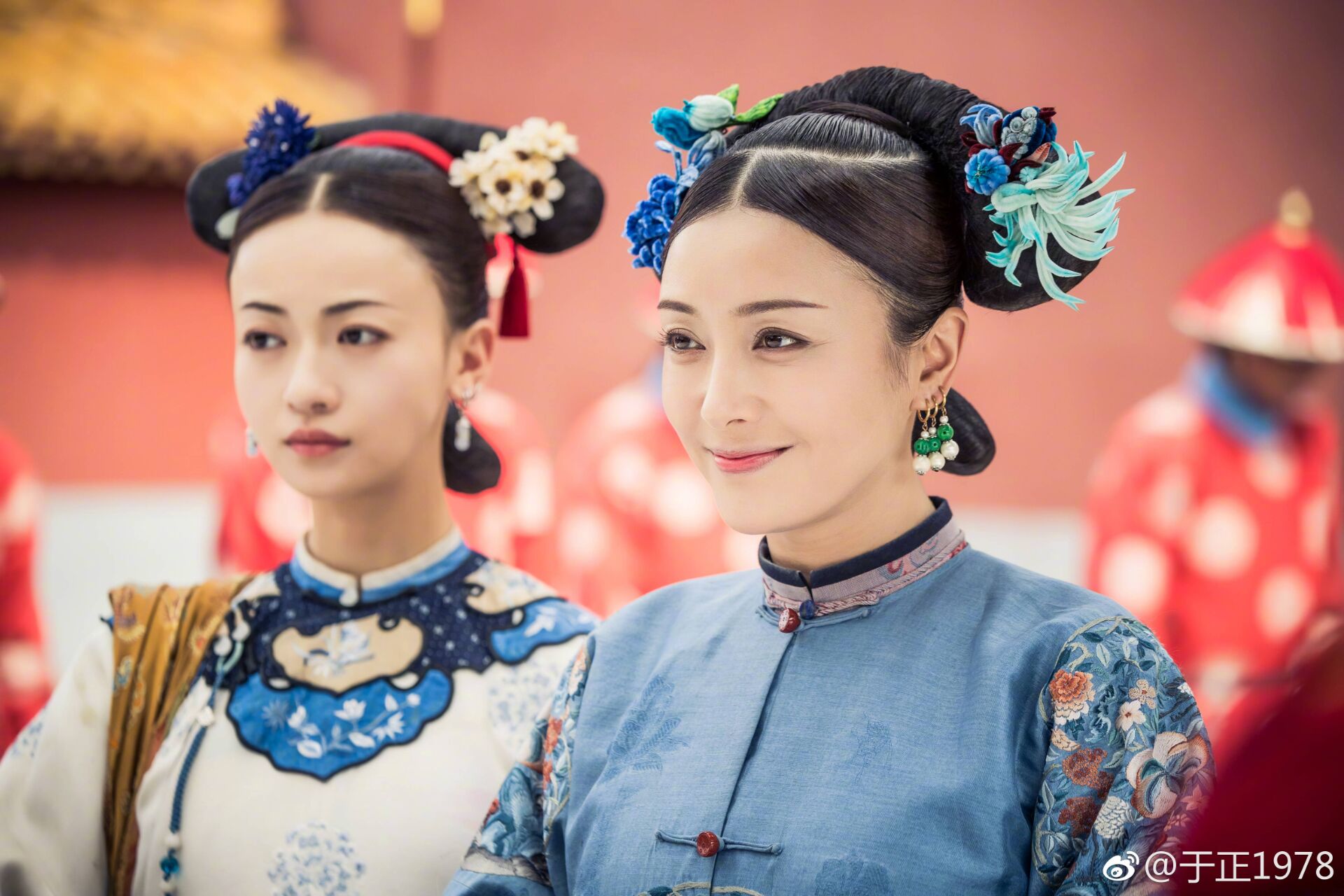 《延禧攻略》破50亿，魏贵妃正式上线，网友看到这三个字引泪崩