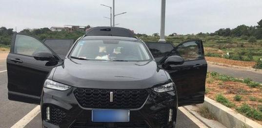 提车一个月就去了趟云南，不得不说微微妻跑高速还是挺爽的