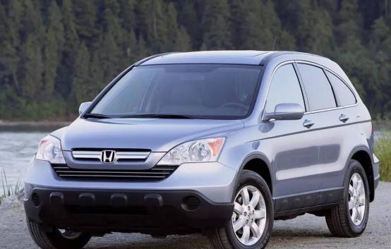 抱怨不断：我买的是一辆假CR-V