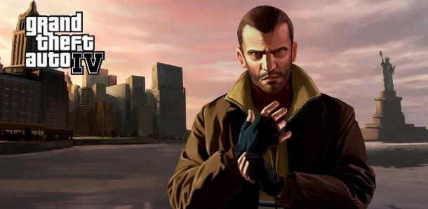 gta4究竟是系列里的败笔还是一代神作?这五点告诉你答案!