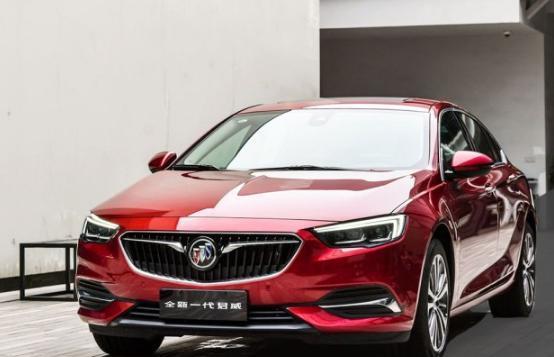 能否重现双君辉煌, 阔别9年, 终迎来全新一代君威