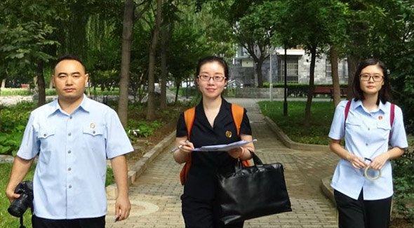 北京市中信公证处积极参与法院 司法辅助事务